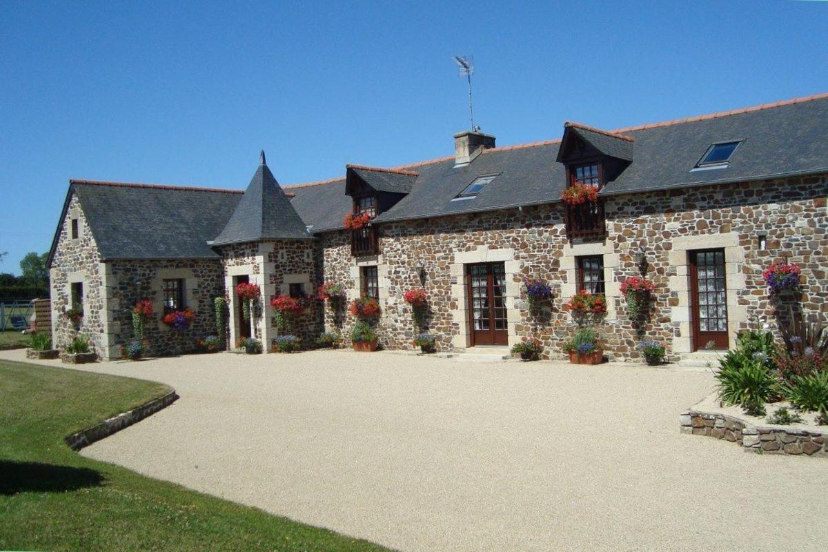 La Vieux Ville Tregomeur Экстерьер фото