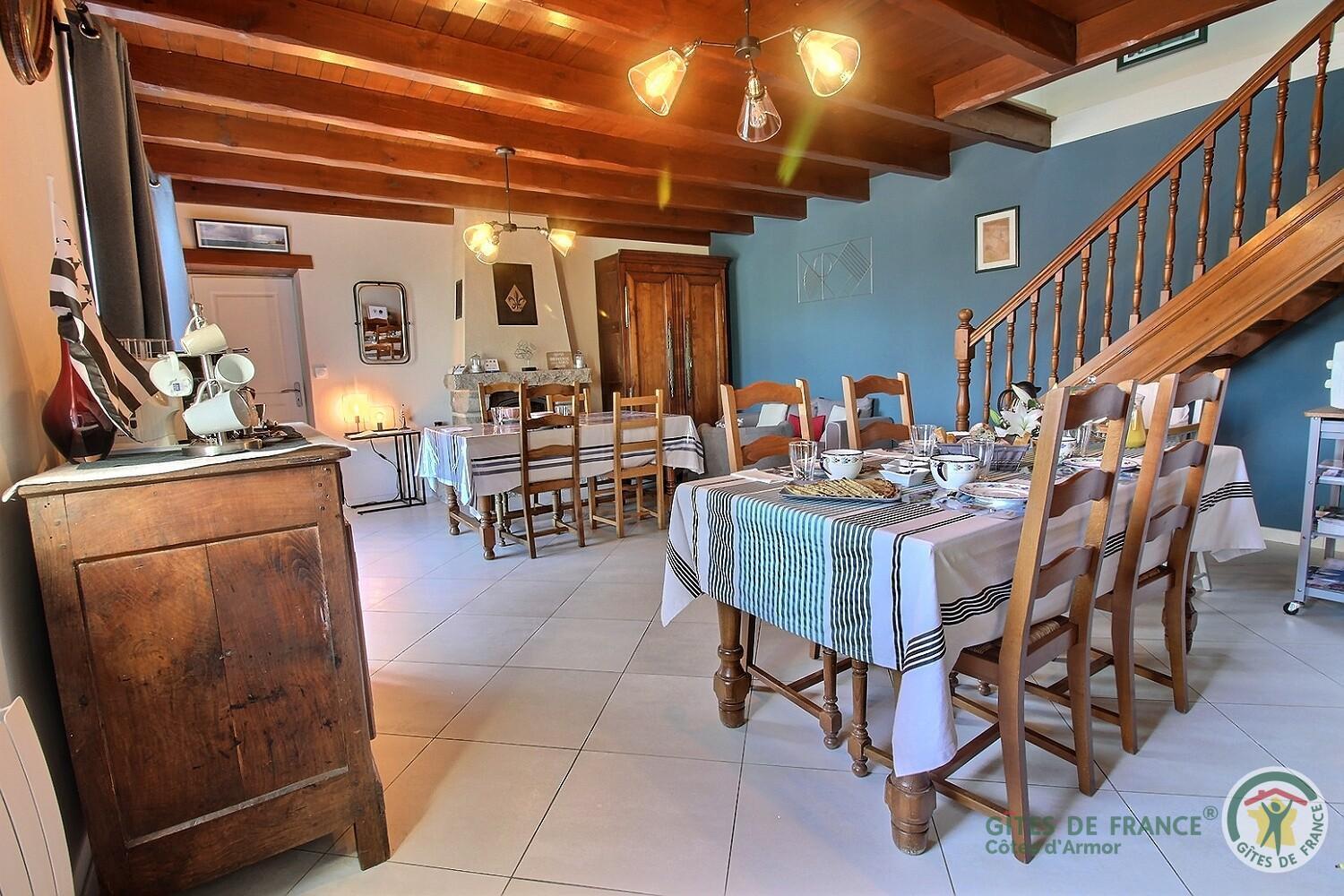 La Vieux Ville Tregomeur Экстерьер фото