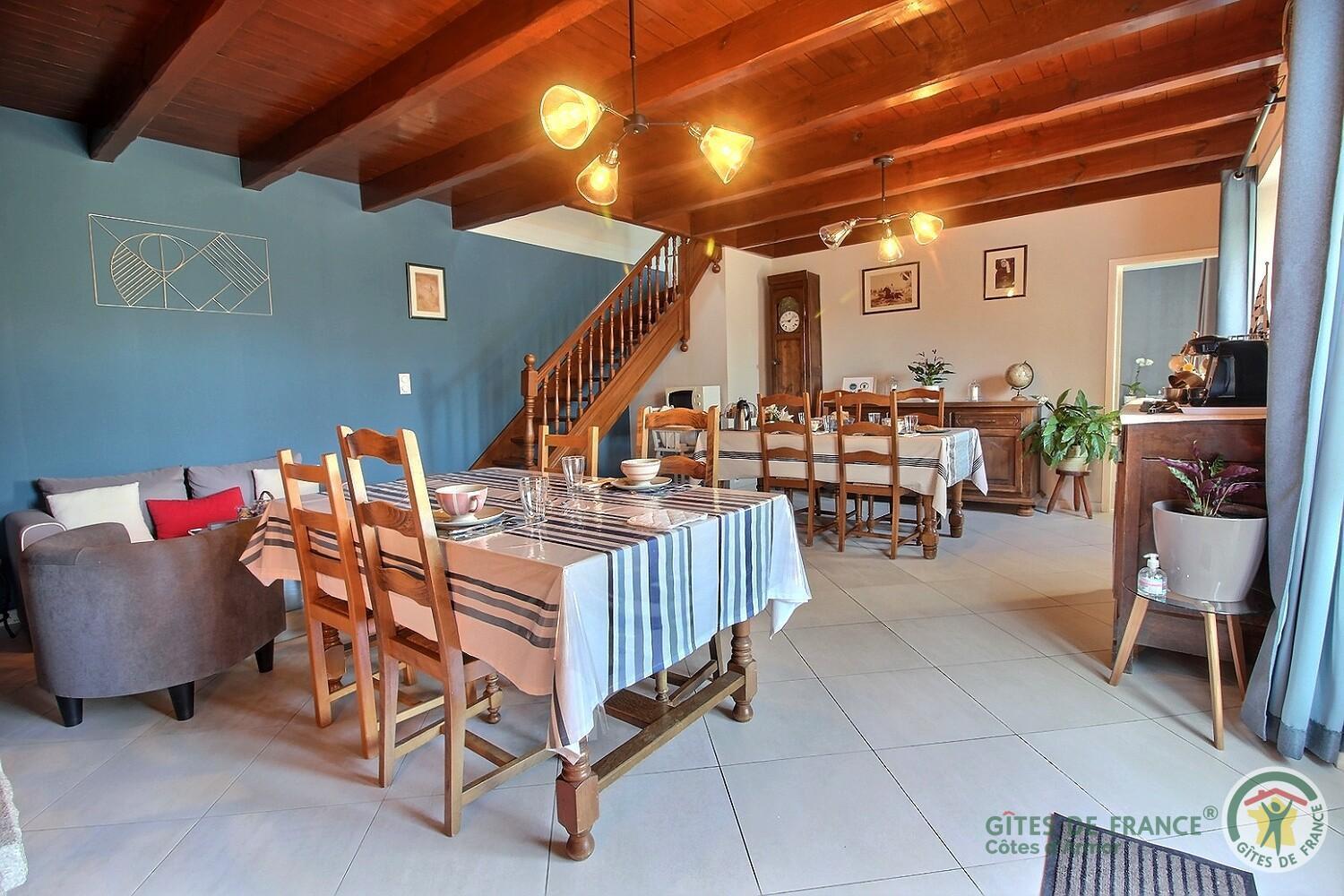 La Vieux Ville Tregomeur Экстерьер фото