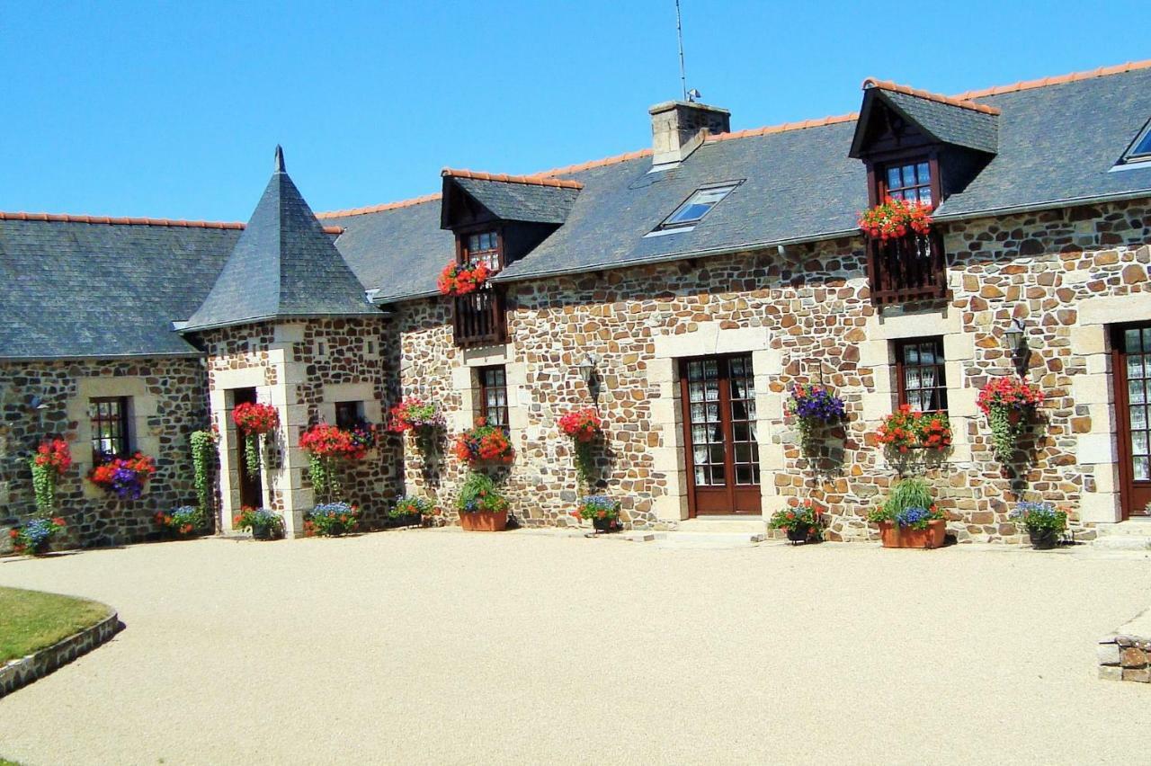 La Vieux Ville Tregomeur Экстерьер фото