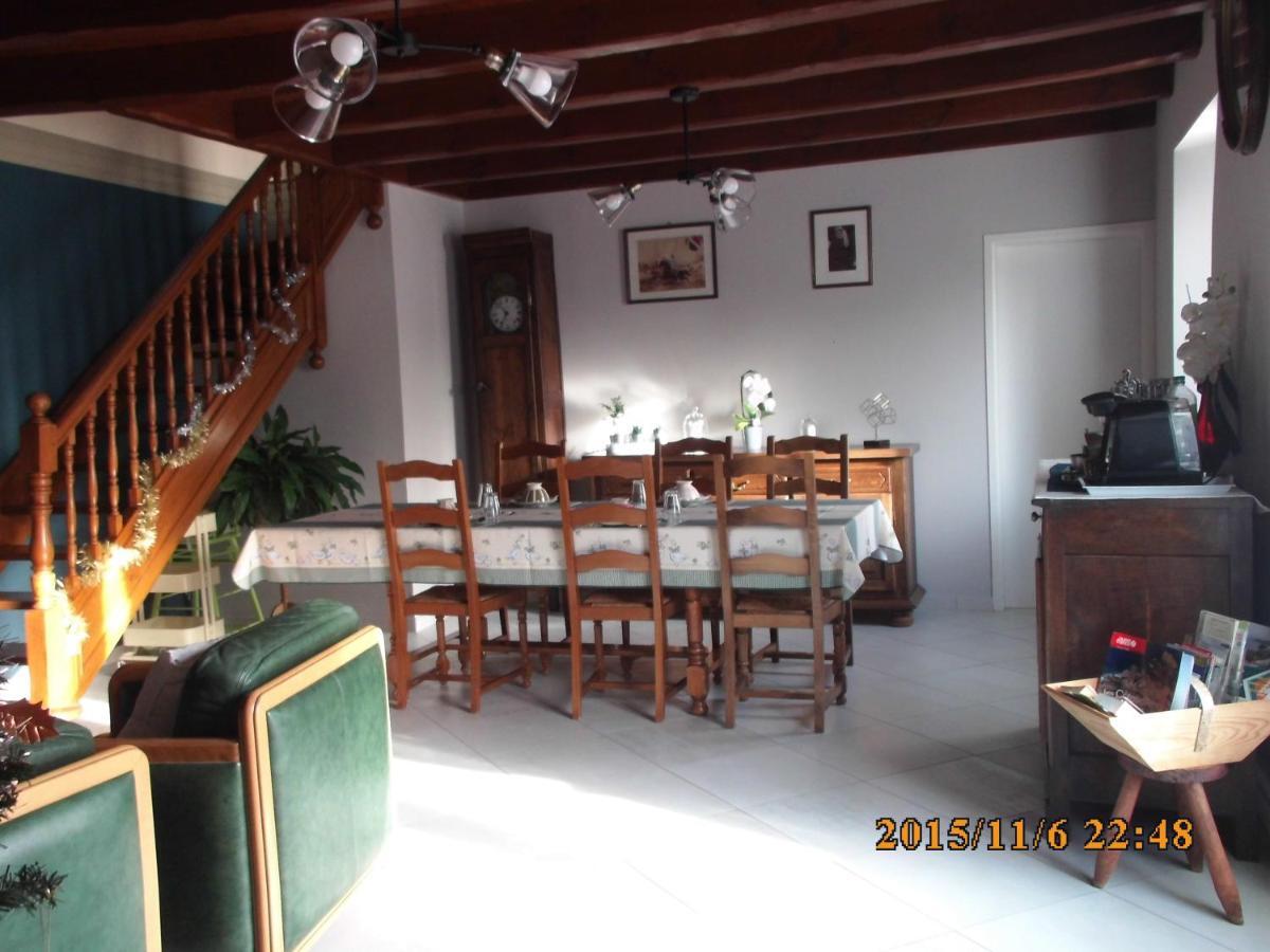 La Vieux Ville Tregomeur Экстерьер фото
