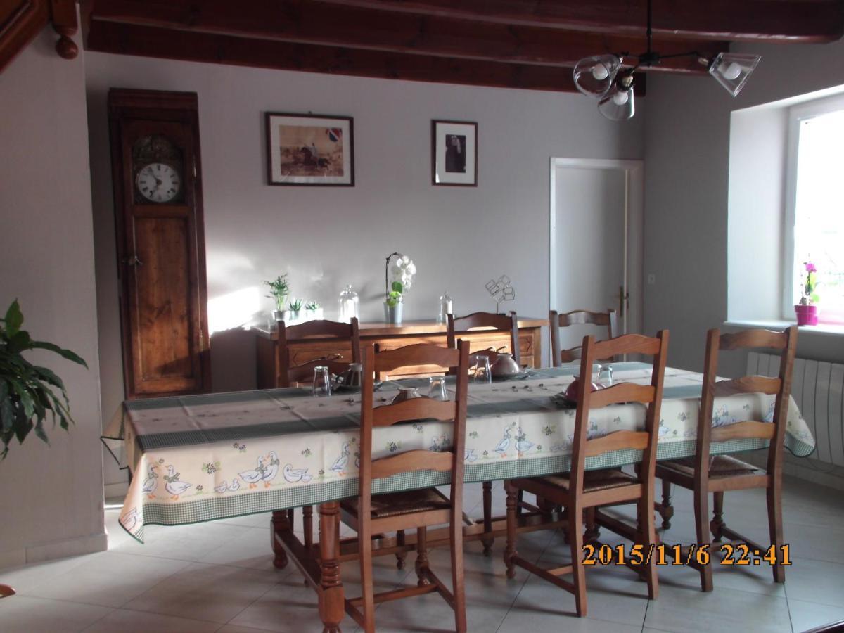 La Vieux Ville Tregomeur Экстерьер фото